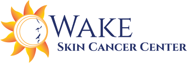 Wake Skin Cancer Center, P.A. | Dermatologist | Dermatology logo for print