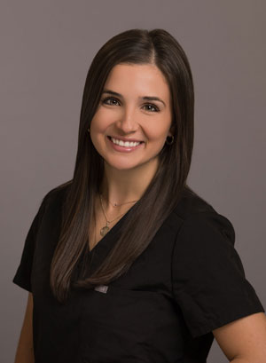 Jada Dillner, Certified Dermatology Physician Assistant with Wake Skin Cancer Center