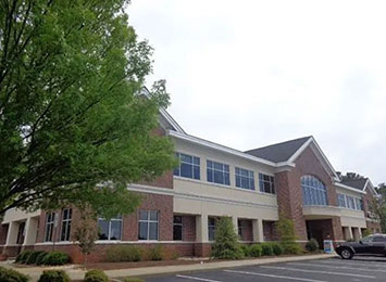 Wake Forest office of the Wake Skin Cancer Center in North Carolina